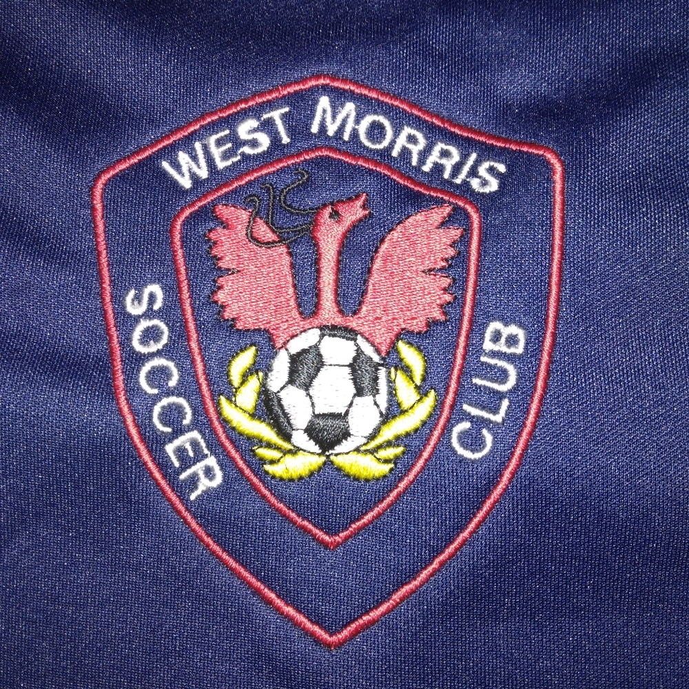 West Morris Soccer Club Jersey